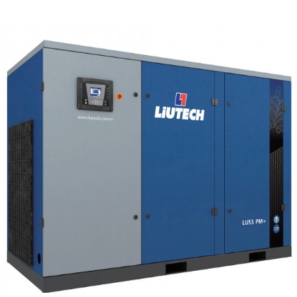 LU(7.5-75KW)PM+油冷永磁（0.2-13.0m3/min）