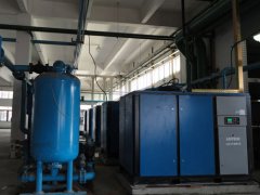 柳州富達(dá)空壓機(jī)在化工廠的應(yīng)用